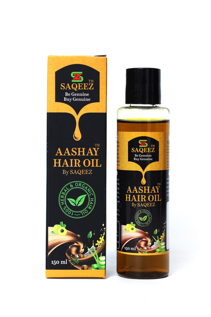 Aashay Hair Oil Pack of 3