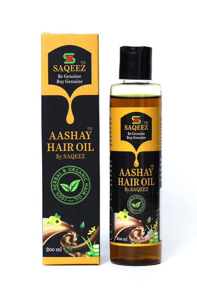 Aashay Hair Oil Pack of 3